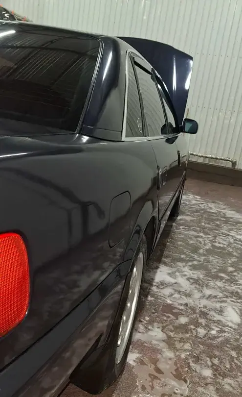 Audi A6 1994 года за 2 400 000 тг. в Тараз фото 4
