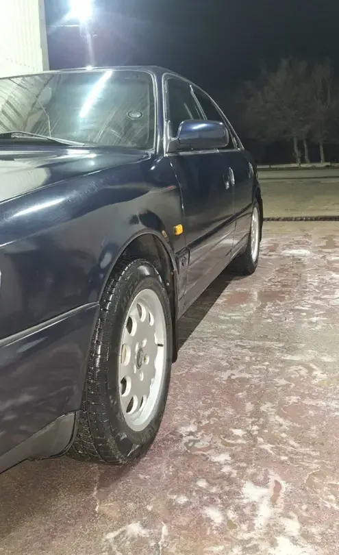 Audi A6 1994 года за 2 400 000 тг. в Тараз фото 2