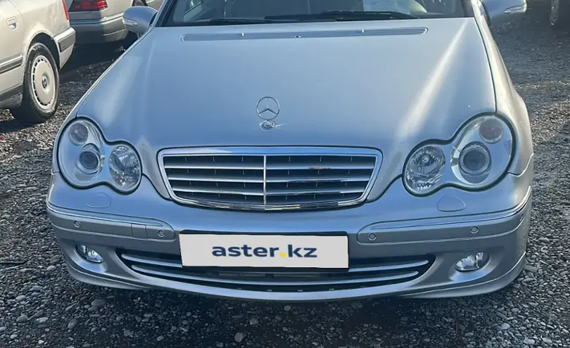 Mercedes-Benz C-Класс 2006 года за 62 000 000 тг. в Шымкент