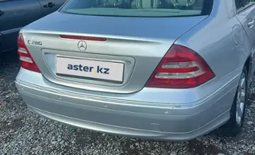 Mercedes-Benz C-Класс 2006 года за 62 000 000 тг. в Шымкент фото 4