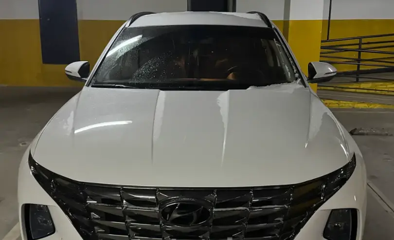 Hyundai Tucson 2024 года за 15 000 000 тг. в Астана