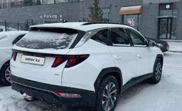 Hyundai Tucson 2024 года за 15 000 000 тг. в Астана фото 2