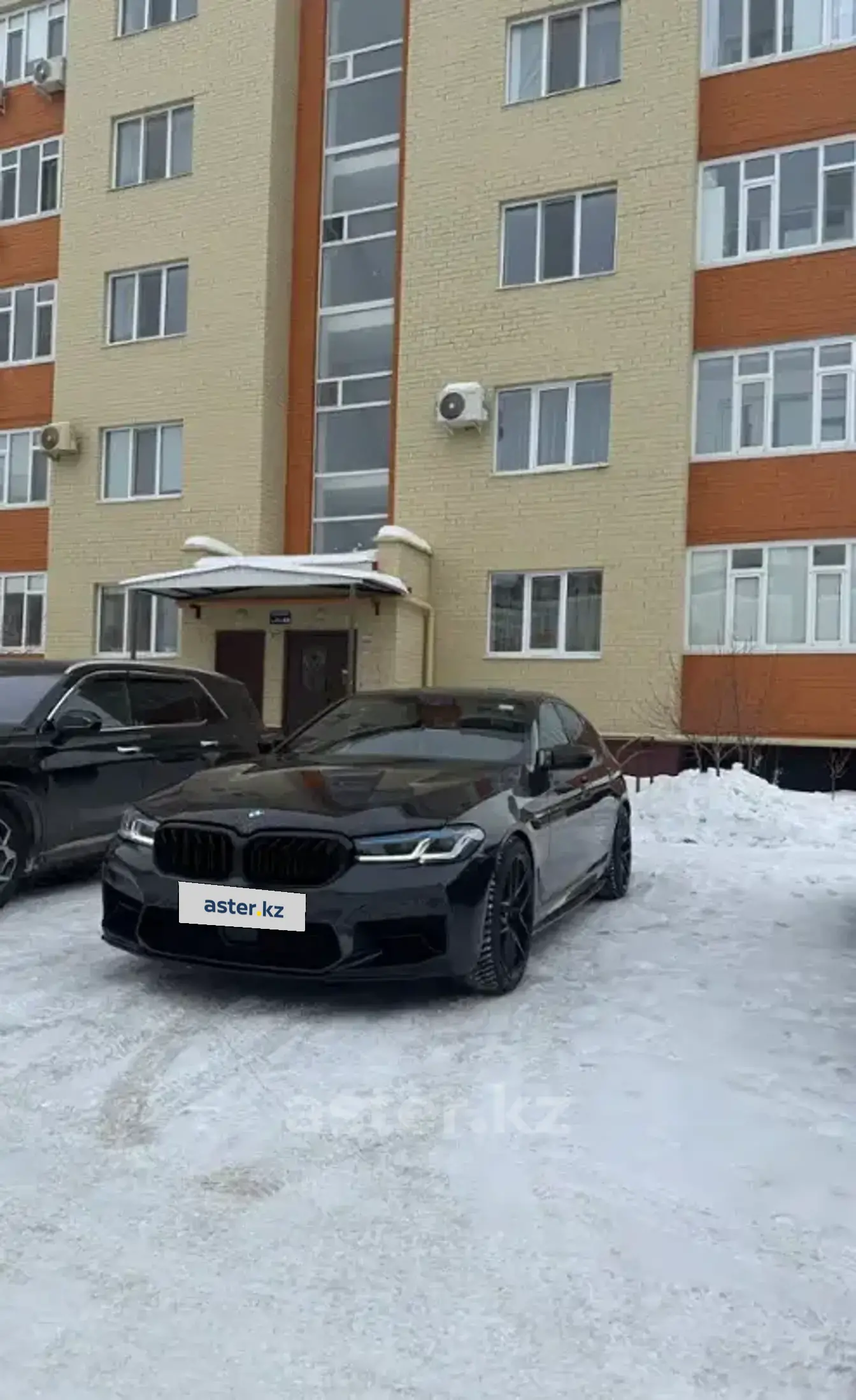 BMW 5 серии 2017 года за 17 500 000 тг. в Актобе фото 1