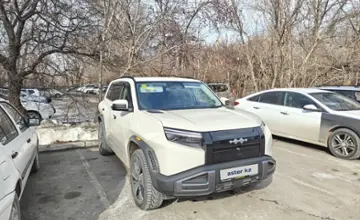 BYD FangChengBao Titanium 3 2025 года за 15 500 000 тг. в Алматы фото 3