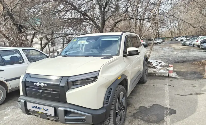 BYD FangChengBao Titanium 3 2025 года за 13 800 000 тг. в Алматы фото 2