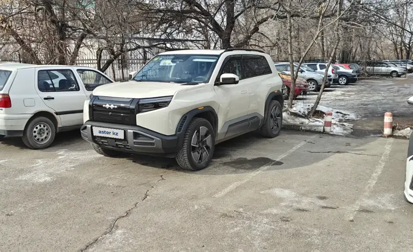 BYD FangChengBao Titanium 3 2025 года за 15 500 000 тг. в Алматы