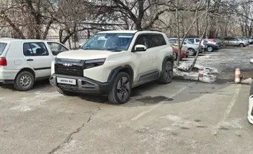 BYD FangChengBao Titanium 3 2025 года за 15 500 000 тг. в Алматы фото 1