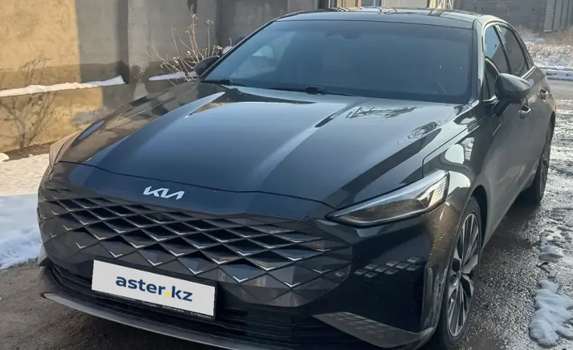 Kia K8 2021 года за 18 000 000 тг. в Шымкент