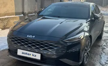 Kia K8 2021 года за 18 000 000 тг. в Шымкент фото 1