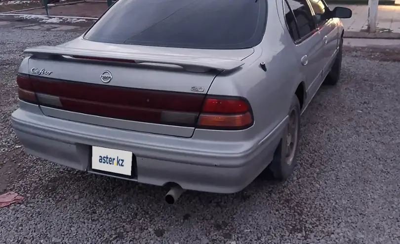 Nissan Cefiro 1995 года за 2 050 000 тг. в Алматы фото 3