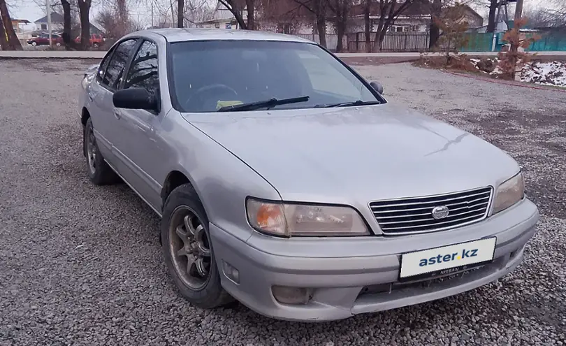 Nissan Cefiro 1995 года за 2 050 000 тг. в Алматы фото 2