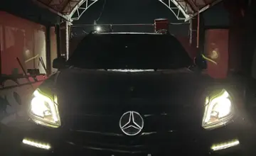 Mercedes-Benz GL-Класс AMG 2014 года за 17 000 000 тг. в Шымкент фото 3