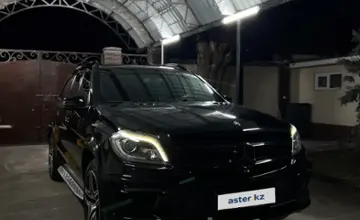Mercedes-Benz GL-Класс AMG 2014 года за 17 000 000 тг. в Шымкент