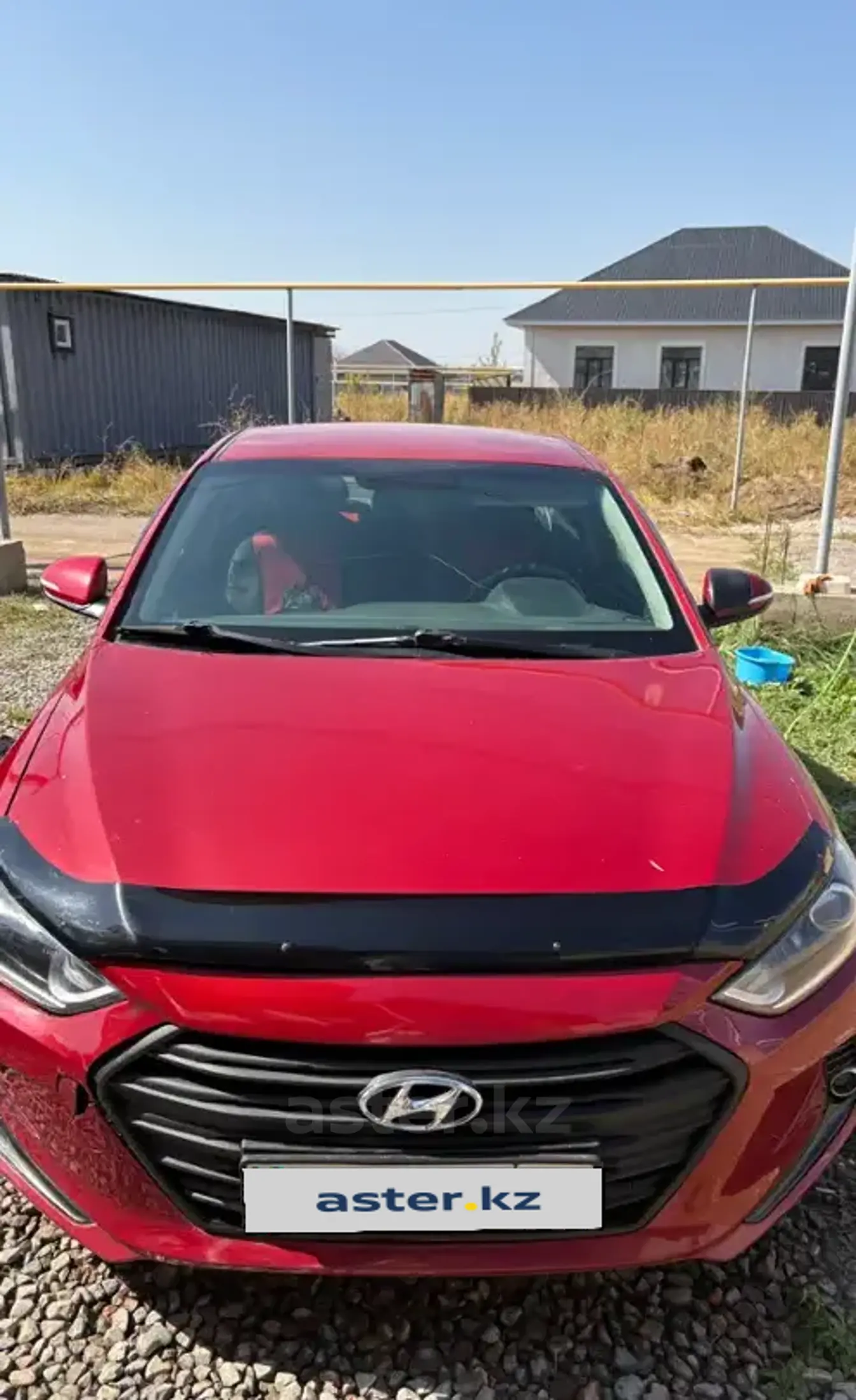 Hyundai Elantra 2018 года за 7 200 000 тг. в Алматы фото 1