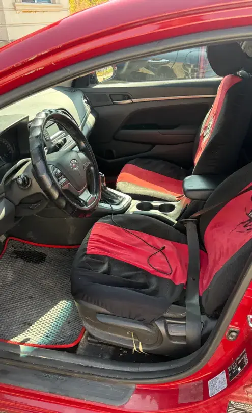 Hyundai Elantra 2018 года за 7 200 000 тг. в Алматы