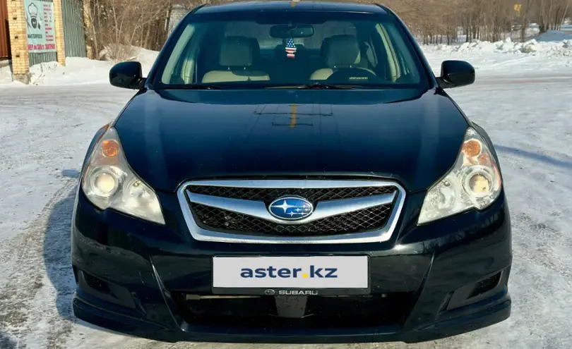 Subaru Legacy 2011 года за 6 950 000 тг. в Астана фото 3