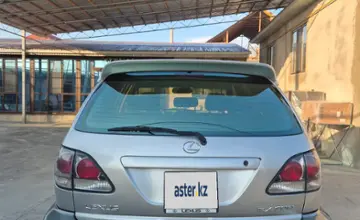 Lexus RX 2002 года за 6 000 000 тг. в Алматы