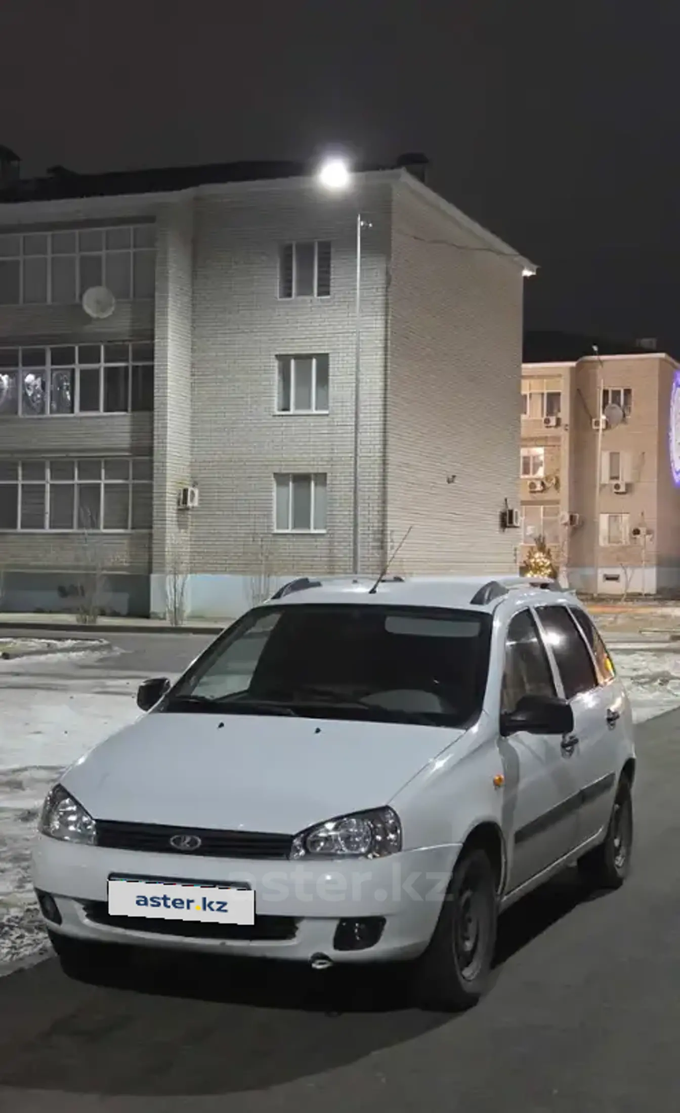 LADA (ВАЗ) Kalina 2011 года за 2 000 000 тг. в Атырау фото 1