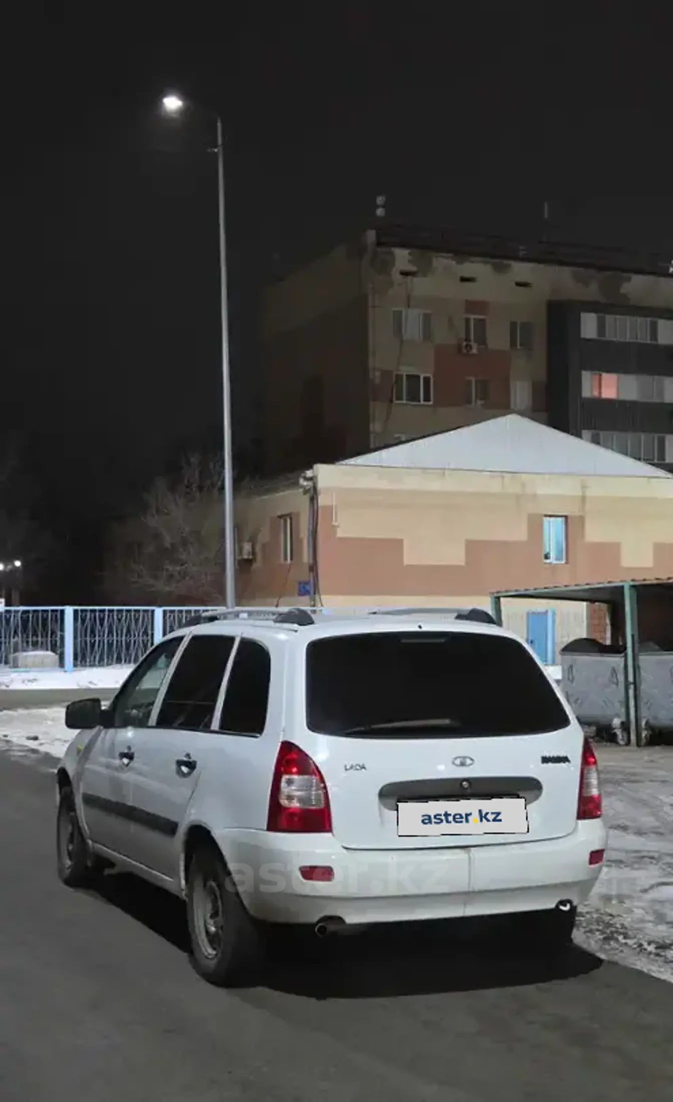 LADA (ВАЗ) Kalina 2011 года за 2 000 000 тг. в Атырау