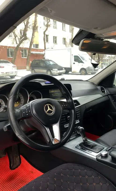 Mercedes-Benz C-Класс 2011 года за 6 700 000 тг. в Астана