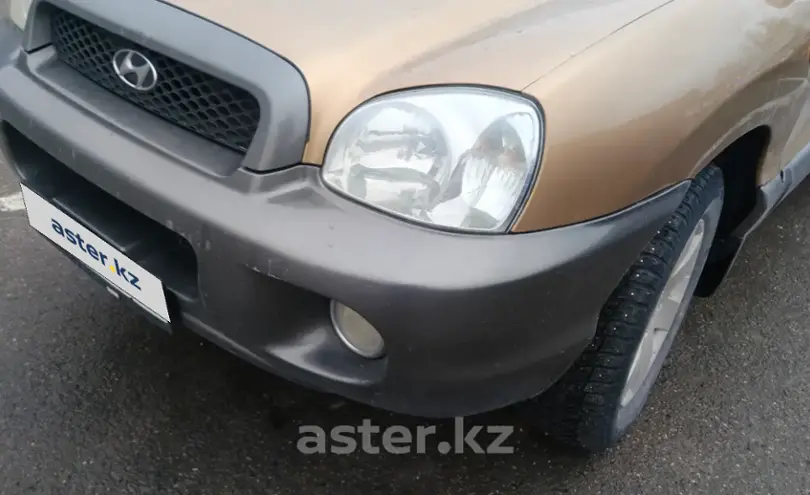 Hyundai Santa Fe 2001 года за 3 500 000 тг. в Шымкент