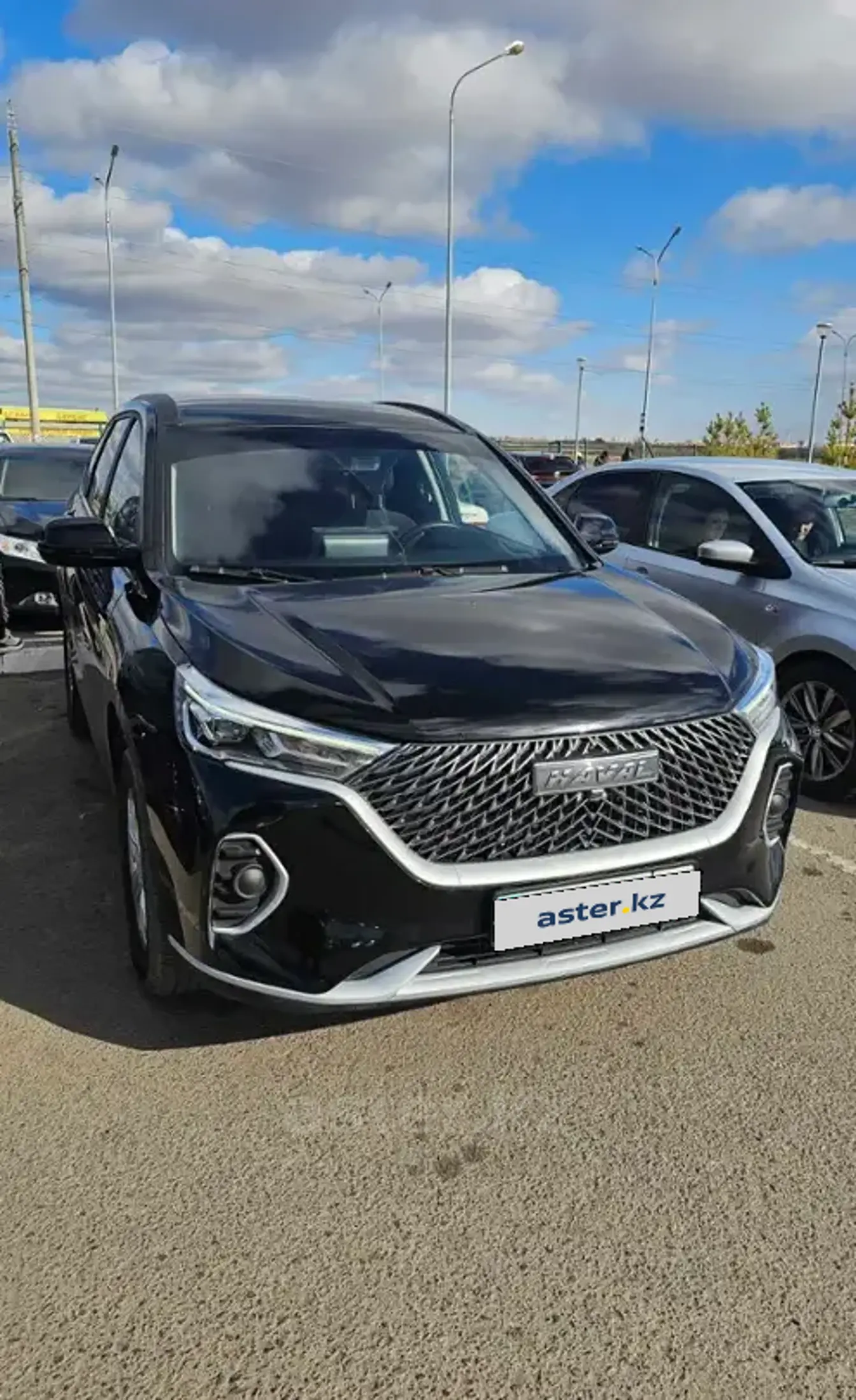 Haval M6 2023 года за 8 000 000 тг. в Астана фото 2