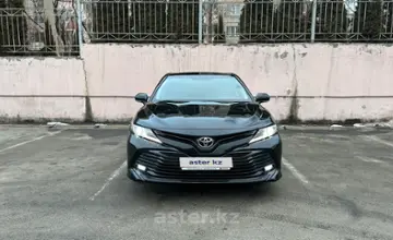 Toyota Camry 2019 года за 12 500 000 тг. в Алматы фото 2