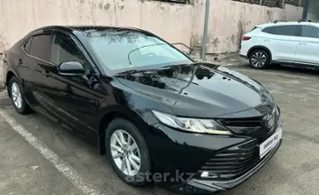 Toyota Camry 2019 года за 12 500 000 тг. в Алматы фото 3