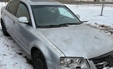 Volkswagen Passat 2006 года за 2 000 000 тг. в Астана фото 3