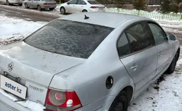 Volkswagen Passat 2006 года за 2 000 000 тг. в Астана фото 4