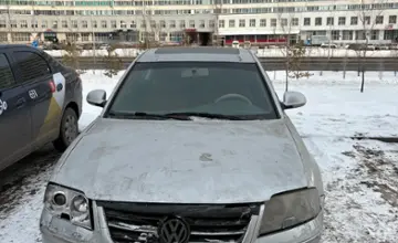 Volkswagen Passat 2006 года за 2 000 000 тг. в Астана фото 2