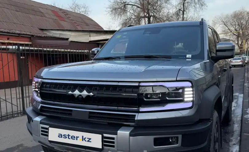 BYD FangChengBao Leopard 5 2024 года за 26 500 000 тг. в Алматы