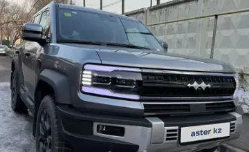 BYD FangChengBao Leopard 5 2024 года за 26 500 000 тг. в Алматы фото 3