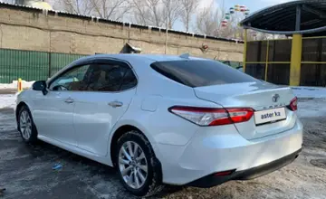 Toyota Camry 2018 года за 12 000 000 тг. в Алматы фото 4