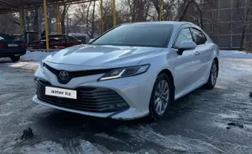 Toyota Camry 2018 года за 12 000 000 тг. в Алматы фото 1