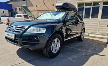 Volkswagen Touareg 2004 года за 6 000 000 тг. в Алматы фото 1