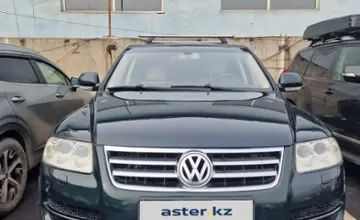 Volkswagen Touareg 2004 года за 6 000 000 тг. в Алматы фото 3