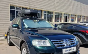 Volkswagen Touareg 2004 года за 6 000 000 тг. в Алматы