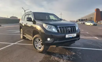 Toyota Land Cruiser Prado 2012 года за 15 000 000 тг. в Шымкент фото 3