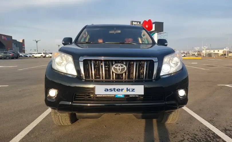 Toyota Land Cruiser Prado 2012 года за 15 000 000 тг. в Шымкент
