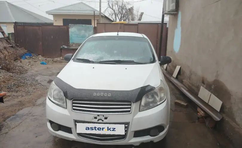 Chevrolet Aveo 2013 года за 2 500 000 тг. в Шымкент