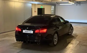 BMW 5 серии 2015 года за 11 000 000 тг. в Алматы фото 4