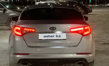 Kia Optima 2012 года за 7 300 000 тг. в Караганда