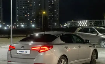 Kia Optima 2012 года за 7 300 000 тг. в Караганда фото 4