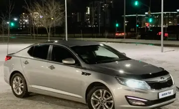 Kia Optima 2012 года за 7 300 000 тг. в Караганда фото 2