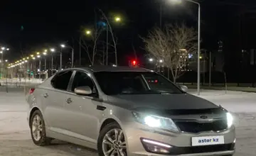 Kia Optima 2012 года за 7 300 000 тг. в Караганда фото 1