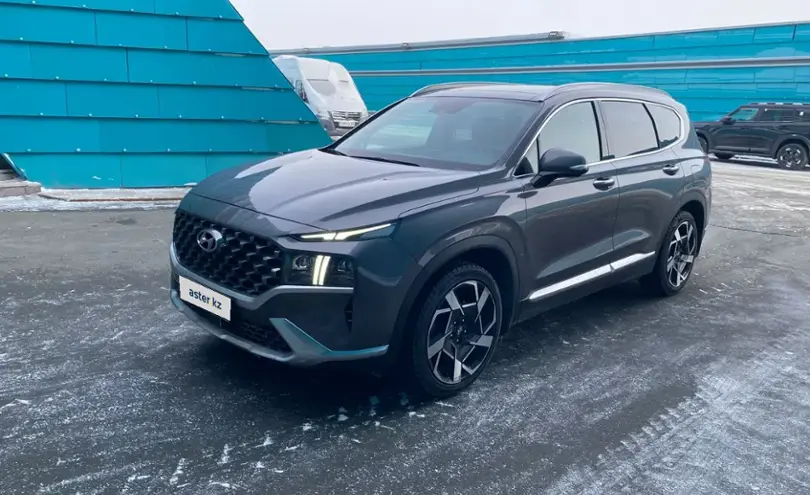 Hyundai Santa Fe 2023 года за 17 200 000 тг. в Астана