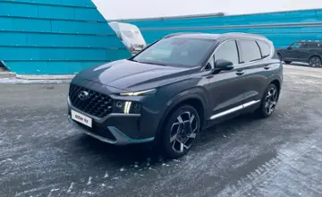 Hyundai Santa Fe 2023 года за 17 200 000 тг. в Астана фото 1