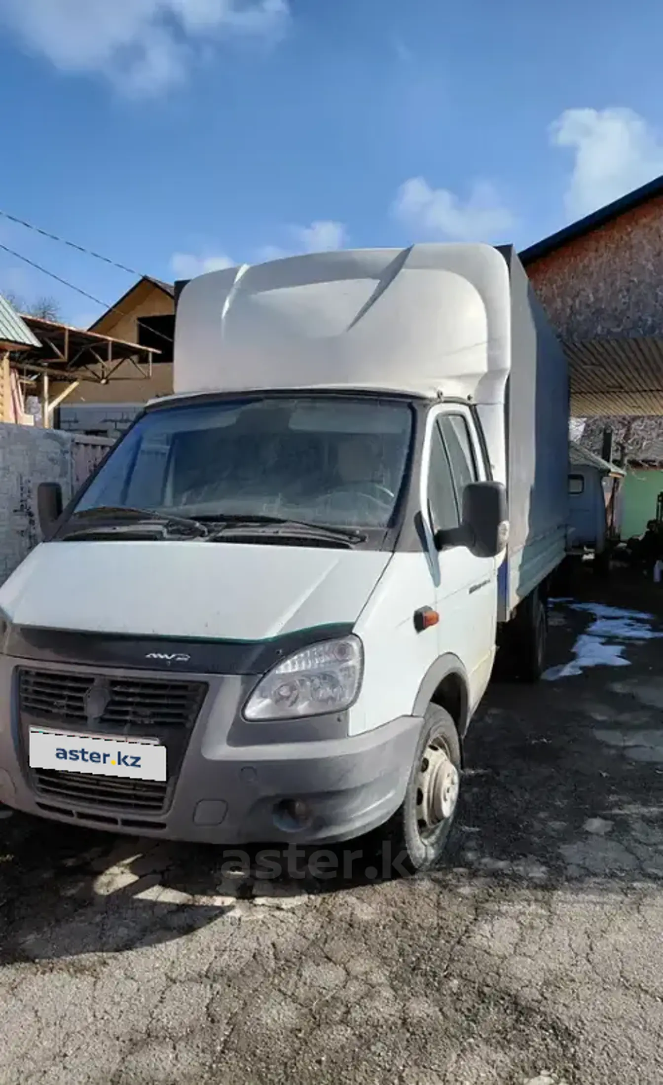 ГАЗ 3302 «Газель» 2014 года за 7 800 000 тг. в Алматы фото 1