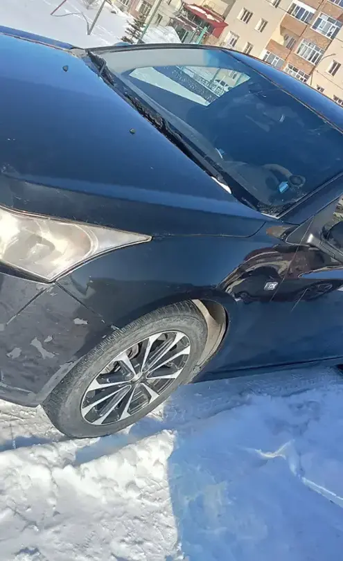 Chevrolet Cruze 2014 года за 3 600 000 тг. в Усть-Каменогорск фото 2